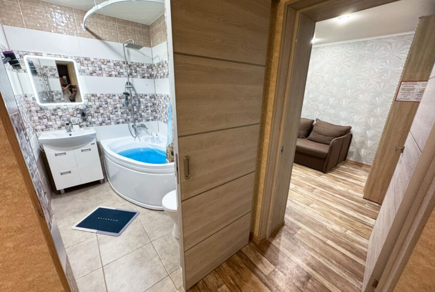 Квартиры посуточно в Новочеркасске 2 k lyuks kvartira u sobora ot  2650 ₽ 12 850x570